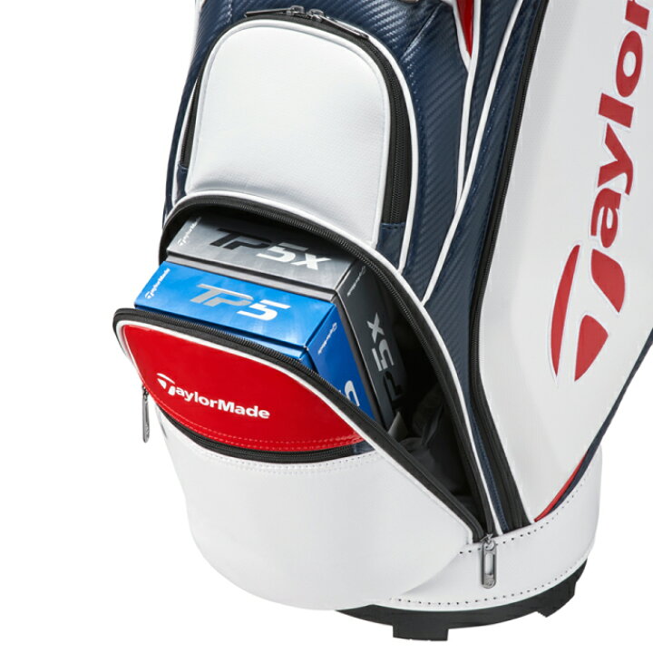 楽天市場】テーラーメイド TaylorMade キャディバッグ メンズ TM23 