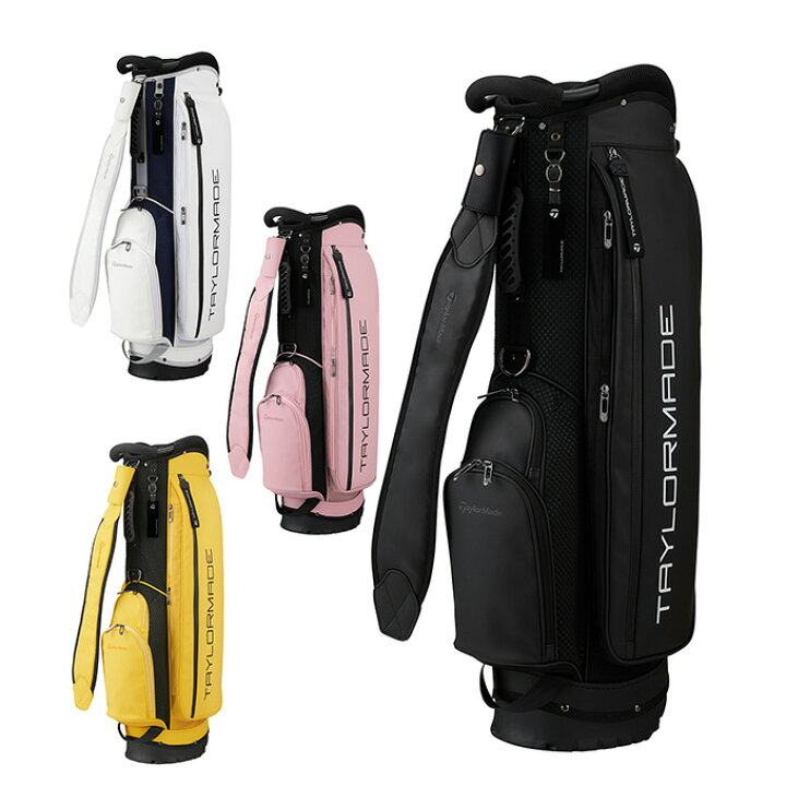 楽天市場】テーラーメイド TaylorMade スタンドキャディバッグ TM23 
