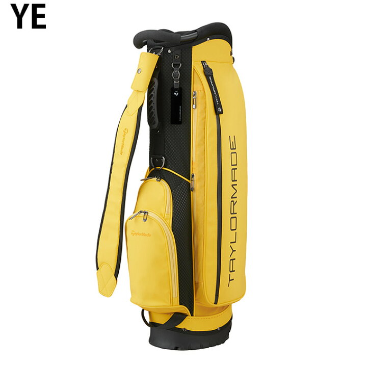 楽天市場】テーラーメイド TaylorMade スタンドキャディバッグ TM23 