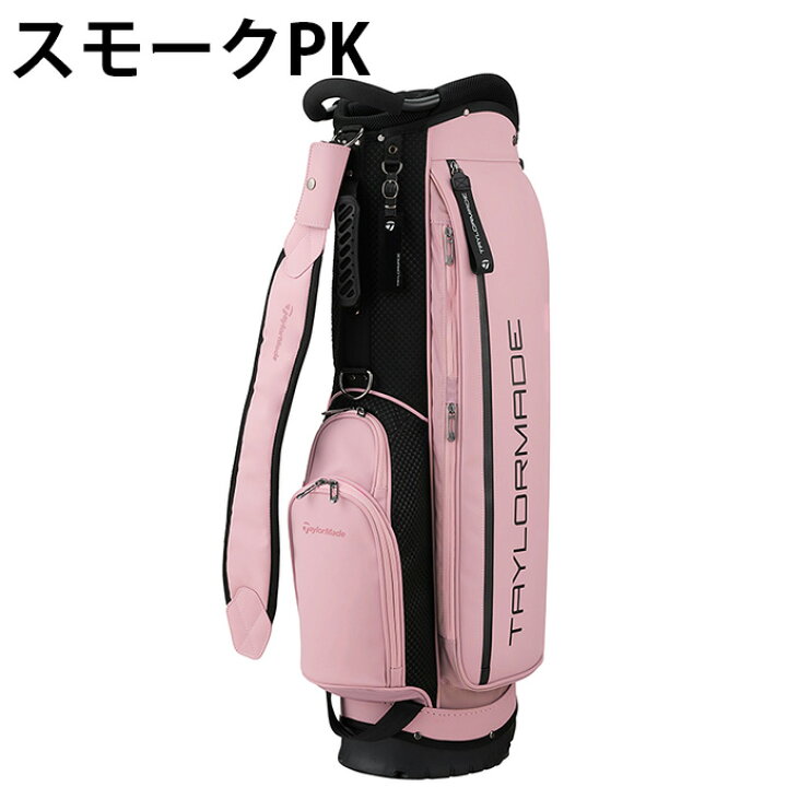 楽天市場】テーラーメイド TaylorMade スタンドキャディバッグ TM23 