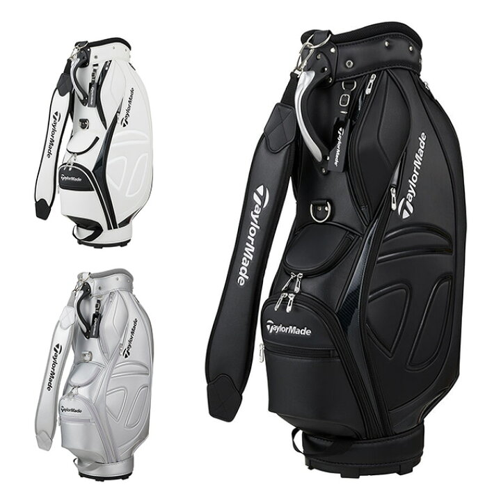 楽天市場】テーラーメイド(TaylorMade) キャディバッグ スポーツモダン 