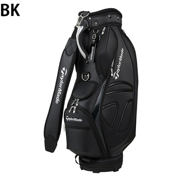 楽天市場】テーラーメイド(TaylorMade) キャディバッグ スポーツモダン 