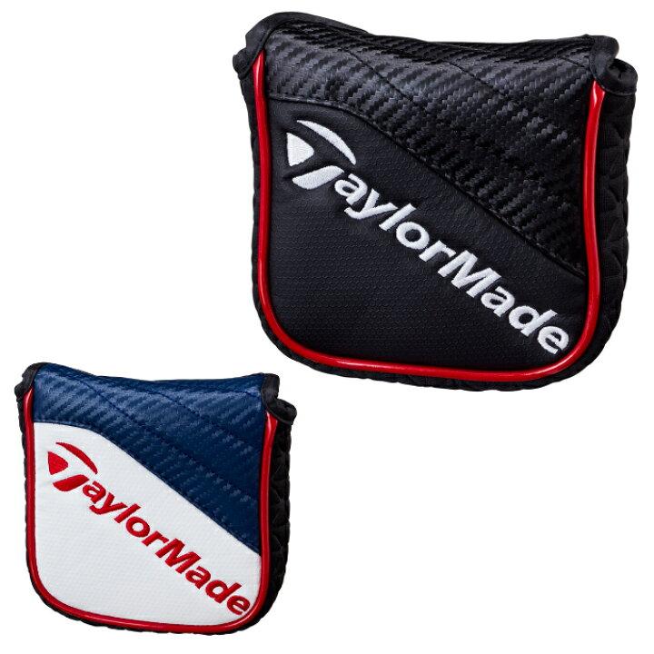 楽天市場】テーラーメイド TaylorMade ヘッドカバー パター用 TM23 