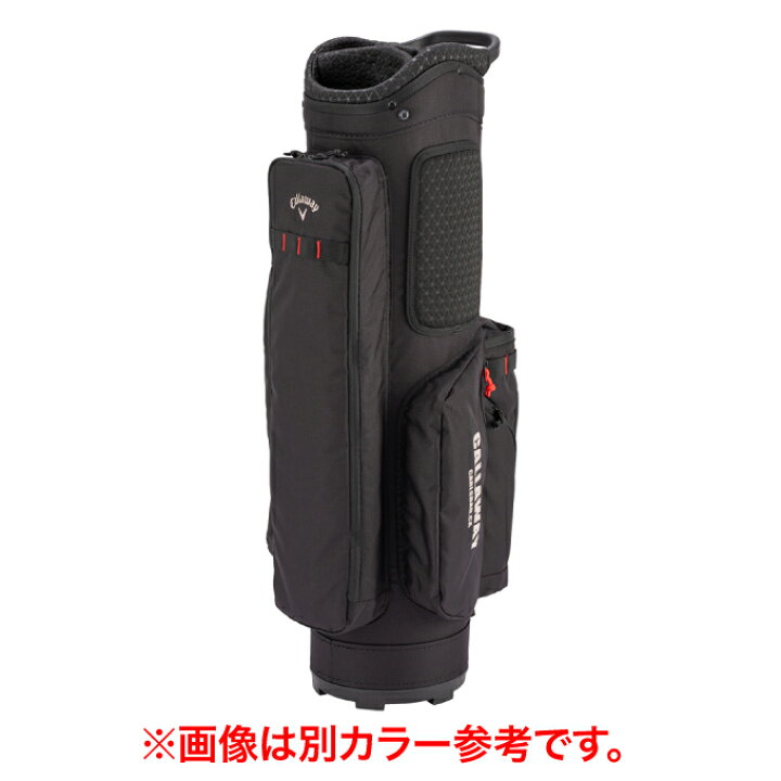 楽天市場】キャロウェイ キャディバッグ メンズ レイドバック 23 JM 