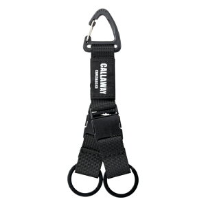 キャロウェイ アクセサリーホルダー オールセット フックベルトカルビナ 23 JM 5923290 Callaway