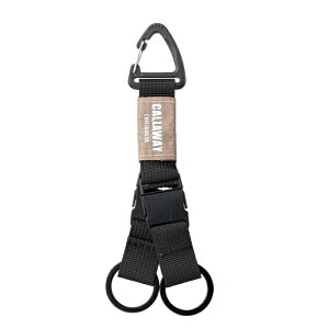 キャロウェイ アクセサリーホルダー オールセット フックベルトカルビナ 23 JM 5923291 Callaway