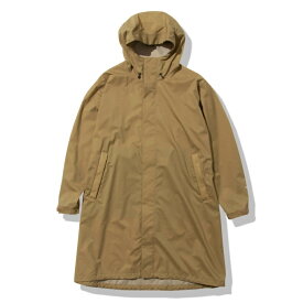 ザ・ノース・フェイス 防水ジャケット レディース マタニティレインコート Maternity Raincoat NPM12301 KT THE NORTH FACE ノースフェイス