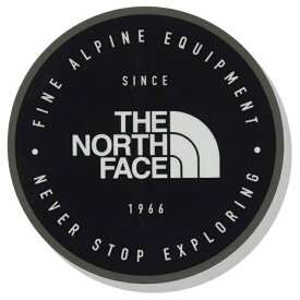 ザ・ノース・フェイス ステッカー TNFプリントステッカー ファイン NN32348 FA THE NORTH FACE ノースフェイス