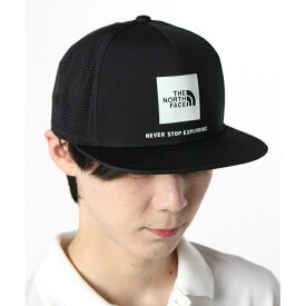 ザ・ノース・フェイス 帽子 キャップ メンズ レディース テックロゴキャップ Tech Logo Cap NN02379 K THE NORTH FACE ノースフェイス