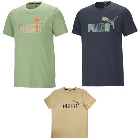 プーマ Tシャツ 半袖 メンズ PTC グラフィック Tシャツ 674904 PUMA