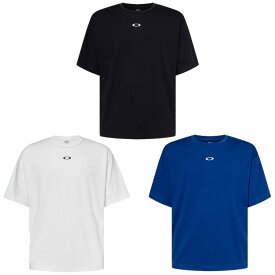 オークリー Tシャツ 半袖 メンズ ENHANCE TECH COLD QDC SS TEE BP 1.0 FOA405190 OAKLEY
