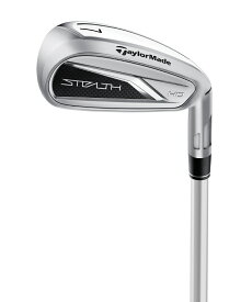 テーラーメイド TaylorMade ゴルフクラブ 単品アイアン レディース ステルス エイチディー ウィメンズ TENSEI RED TM40 22 カーボンシャフト STEALTH HD WOMEN’S IRONS