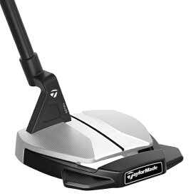 【まとめ買いで最大ポイント10倍2024年6/4 20：00〜6/11 1：59】テーラーメイド TaylorMade ゴルフクラブ パター メンズ スパイダーGTx デューンシルバー トラス Spider GTx TRUSS PT DUN-SILVER