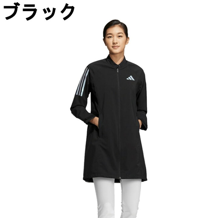 楽天市場】アディダス ゴルフ レインウェア ワンピース レディース 