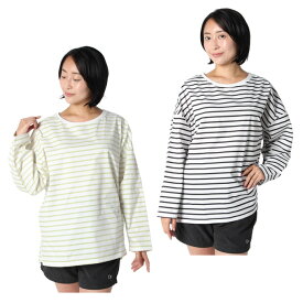 【エントリーでポイント最大15倍！】オーシャンパシフィック Ocean Pacific ラッシュガード 長袖 レディース L/SラッシュTシャツ 523443