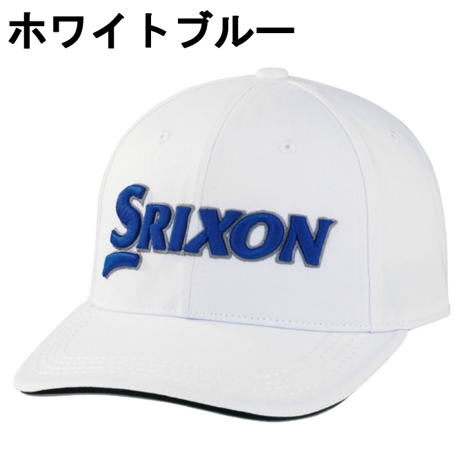 スリクソン SRIXON ゴルフ キャップ メンズ プロモデルツアーキャップ