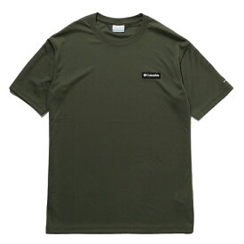コロンビア Tシャツ 半袖 メンズ レイクアローヘッドショートスリーブシャツ XM9614 347 Columbia
