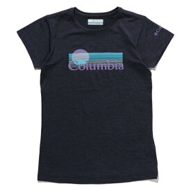 コロンビア Tシャツ 半袖 ジュニア ミッションピークショートスリーブグラフィックTシャツ AG0135 468 Columbia