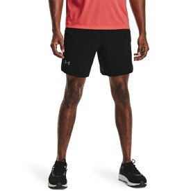 アンダーアーマー ショートパンツ メンズ UAローンチ 7インチ ショーツ 1361493-001 UNDER ARMOUR