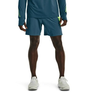アンダーアーマー ショートパンツ メンズ UAローンチ エリート 7インチ ショーツ 1377003-414 UNDER ARMOUR