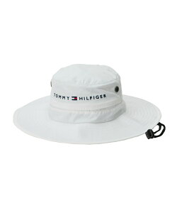 �g�~�[�q���t�B�K�[�S���t TOMMY HILFIGER GOLF �S���t �n�b�g �����Y �l�b�N�K�[�h�t�A�h�x���`���[ THMB3F11