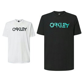 オークリー Tシャツ 半袖 メンズ MAVEN MARK TEE FOA404439 OAKLEY