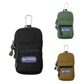 【まとめ買いで最大ポイント10倍2024年6/4 20：00〜6/11 1：59】アウトドアプロダクツ OUTDOOR PRODUCTS ポーチ メンズ レディース ルミナス ミニリュックポーチ 22469023