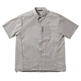 【エントリーでポイント最大15倍！】カリマー karrimor Tシャツ 半袖 メンズ ブリーザブル SS シャツ 101491 11G0