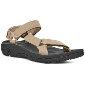 テバ TEVA ストラップサンダル レディース ハリケーン 4 HURRICANE 4 1093378-SMBC ベージュ 軽量 ファスナー 夏 サンダル