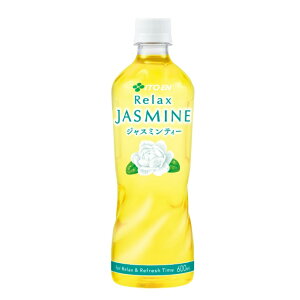 ɓ Relax JASMINE WX~eB[ PET 600ml 56345