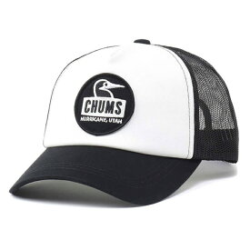 チャムス CHUMS 帽子 キャップ メンズ レディース ブービーフェイスメッシュキャップ CH05-1158 BK/White