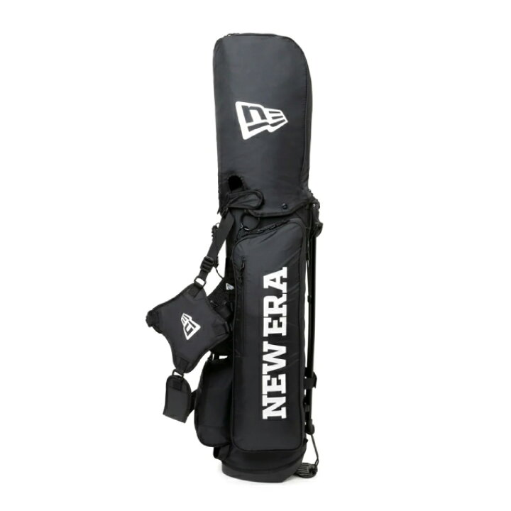 楽天市場】ニューエラ NEW ERA スタンドキャディバッグ キャディー  