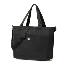 ニューエラ NEW ERA トートバッグ メンズ ジムトートバッグ 37L ブラック 13517799