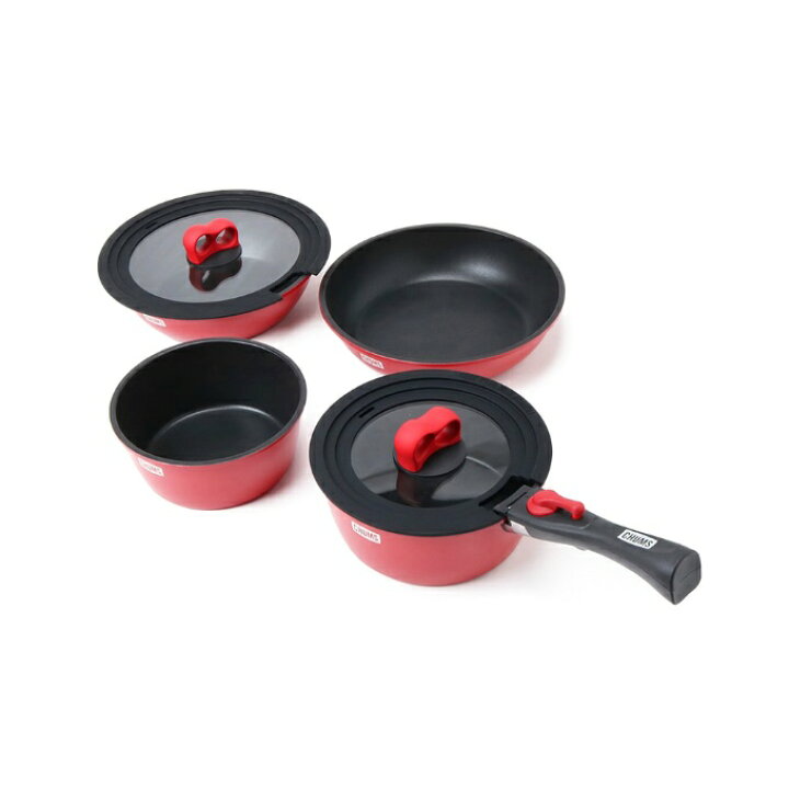 楽天市場】チャムス CHUMS 調理器具 フライパン 鍋 セット クック 