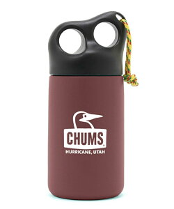 ySiΏۍő10OFFN[|! 9/25 23:59܂Łz`X CHUMS  Ƃ ^ Lp[XeX{g300 Camper Stainless Bottle 300 CH62-1919