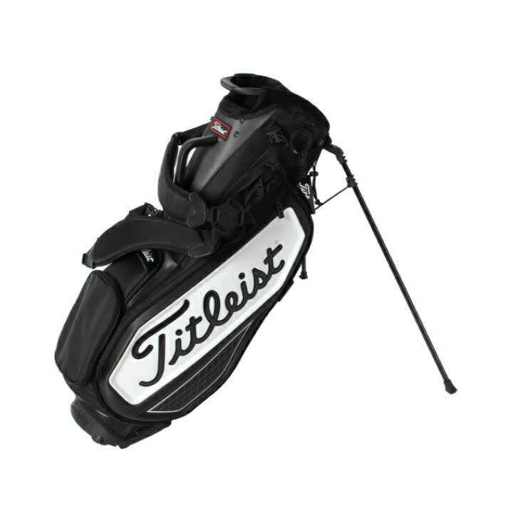 楽天市場】タイトリスト Titleist スタンドキャディバッグ プレミアム 
