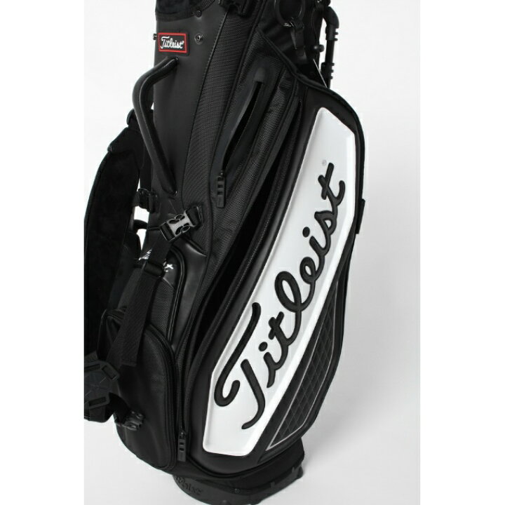 楽天市場】タイトリスト Titleist スタンドキャディバッグ プレミアム 