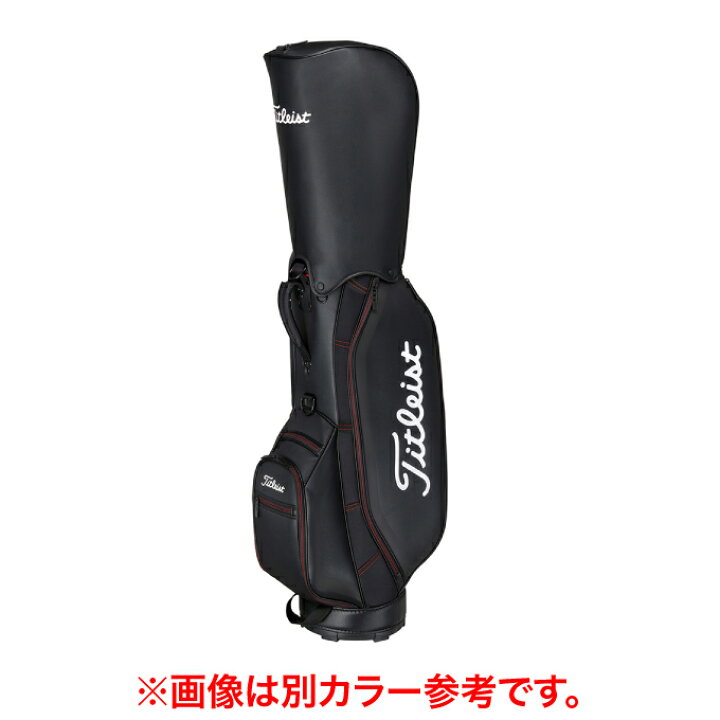 楽天市場】タイトリスト キャディバッグ メンズ 軽量 9型 5分割 