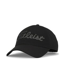 タイトリスト Titleist ゴルフ レインキャップ メンズ プレーヤーズ ステイドライ レインキャップ TH23APSA