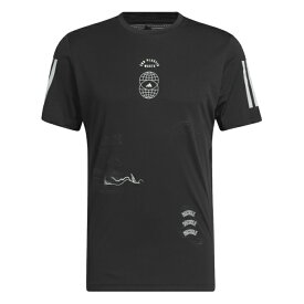 アディダス ランニングウェア Tシャツ 半袖 メンズ M RFTO TEE IC0214 ECD85 adidas