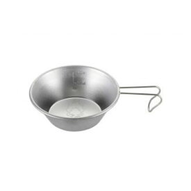 【全品対象最大3万ポイント還元＆10％OFF！ 3/4 20:00〜3/11 1:59】ユニフレーム UNIFLAME 食器 シェラカップ 焚き火シェラカップ300 668672