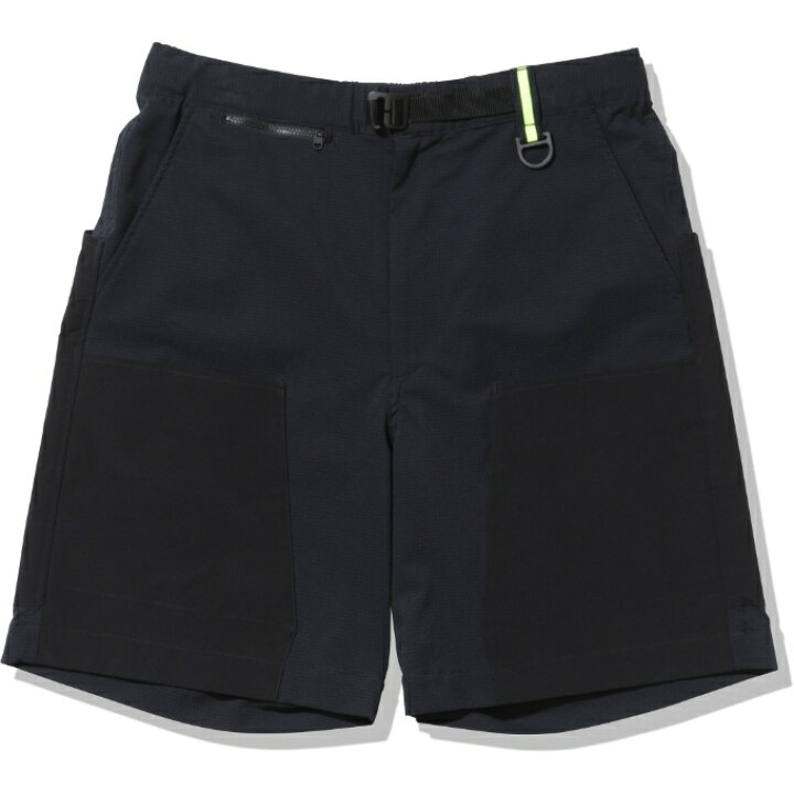 HELLY HANSEN（ヘリーハンセン）ブラック ショートパンツ カナダ製  
