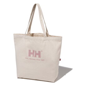ヘリーハンセン HELLY HANSEN トートバッグ メンズ レディース オーガニックコットンロゴトートL Organic Cotton Logo Tote L HY92320 PS
