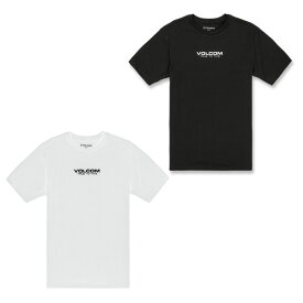 ボルコム VOLCOM Tシャツ 半袖 メンズ レディース NEWEURO SST AF512301