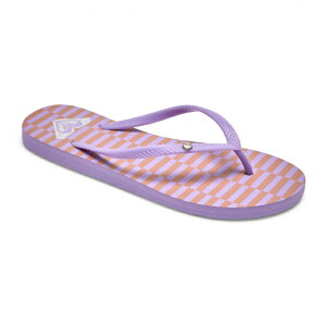 【全品対象最大10%OFFクーポン 10/24 20:00〜10/27 1:59】ロキシー ROXY ビーチサンダル レディース BERMUDA PRINT RSD231212 ESL