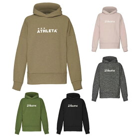 アスレタ ATHLETA スウェットジャケット メンズ レディース スウェットパーカー 03378