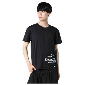 リーボック Reebok ラッシュガード 半袖 メンズ ラッシュTシャツ 水陸両用 313-911