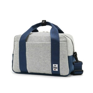 �`�����X CHUMS �J�����o�b�O �����Y ���f�B�[�X �J�����{�X�g���X�E�F�b�g�i�C���� Camera Boston Sweat Nylon CH60-3603 H-GRAY/BASIC NAVY
