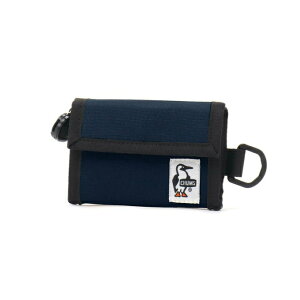 �`�����X ���z �����Y ���f�B�[�X ���T�C�N���R���p�N�g�E�H���b�g Recycle Compact Wallet CH60-3467 NAVY CHUMS