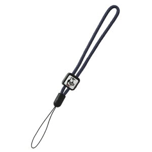 【全品対象最大10%OFFクーポン 10/24 20:00〜10/27 1:59】チャムス CHUMS ストラップ フォンホルダー 3mm ロープ CH61-1146 Navy
